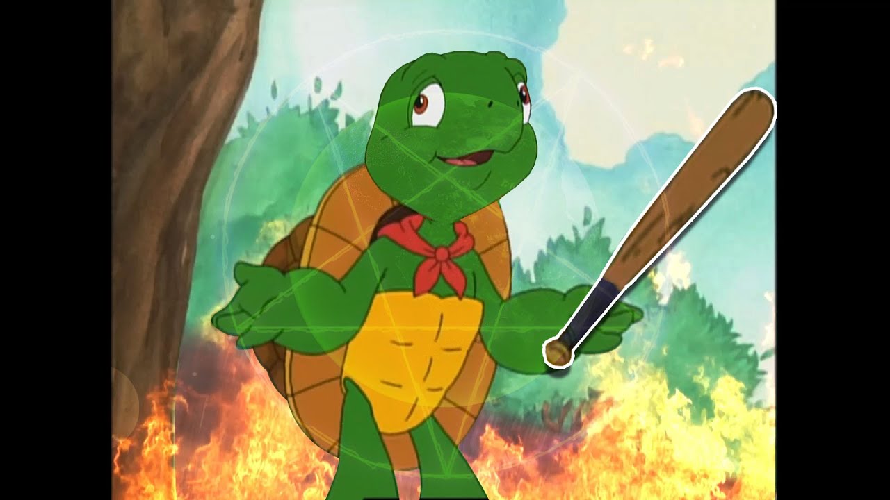 [YTP] FR Franklin le dictateur