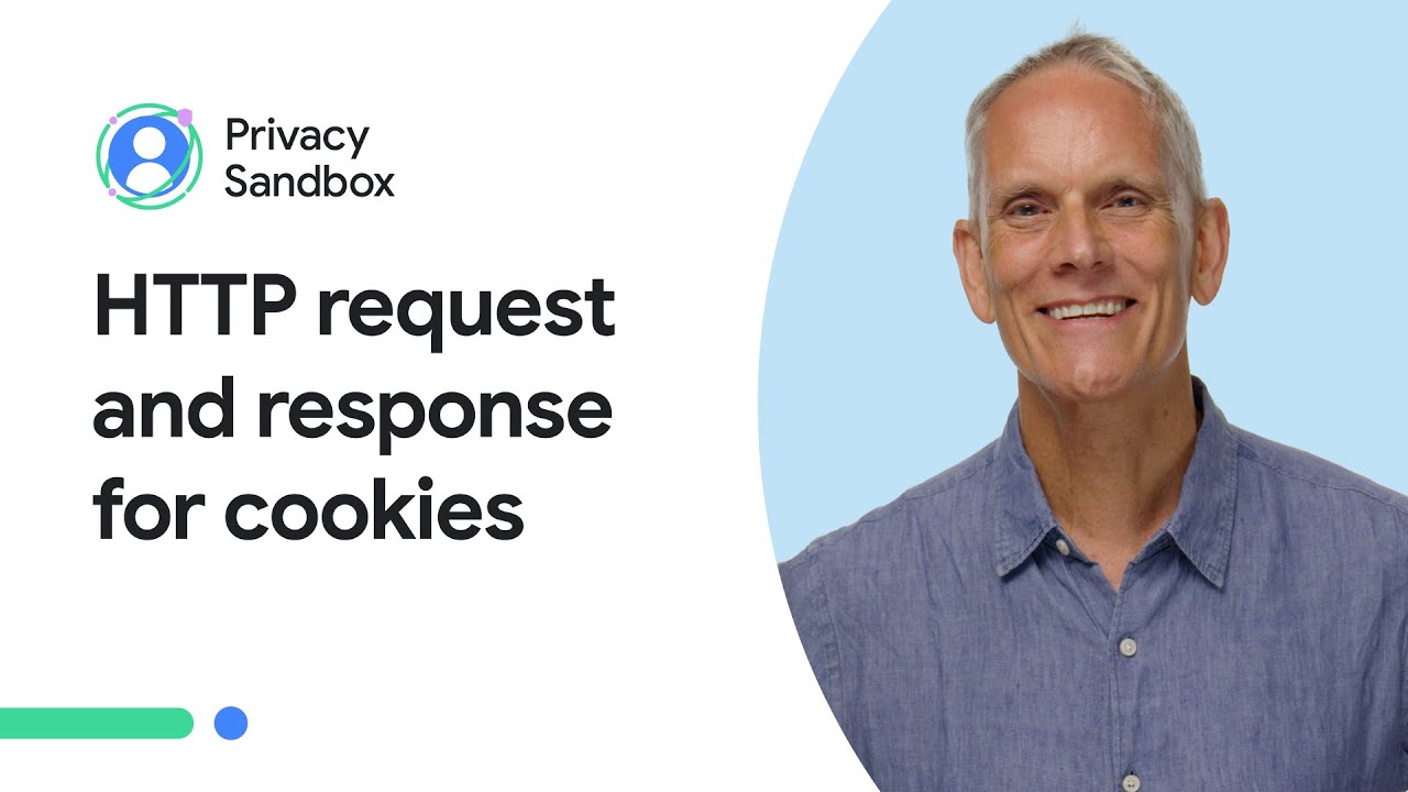 HTTP request and response for cookies