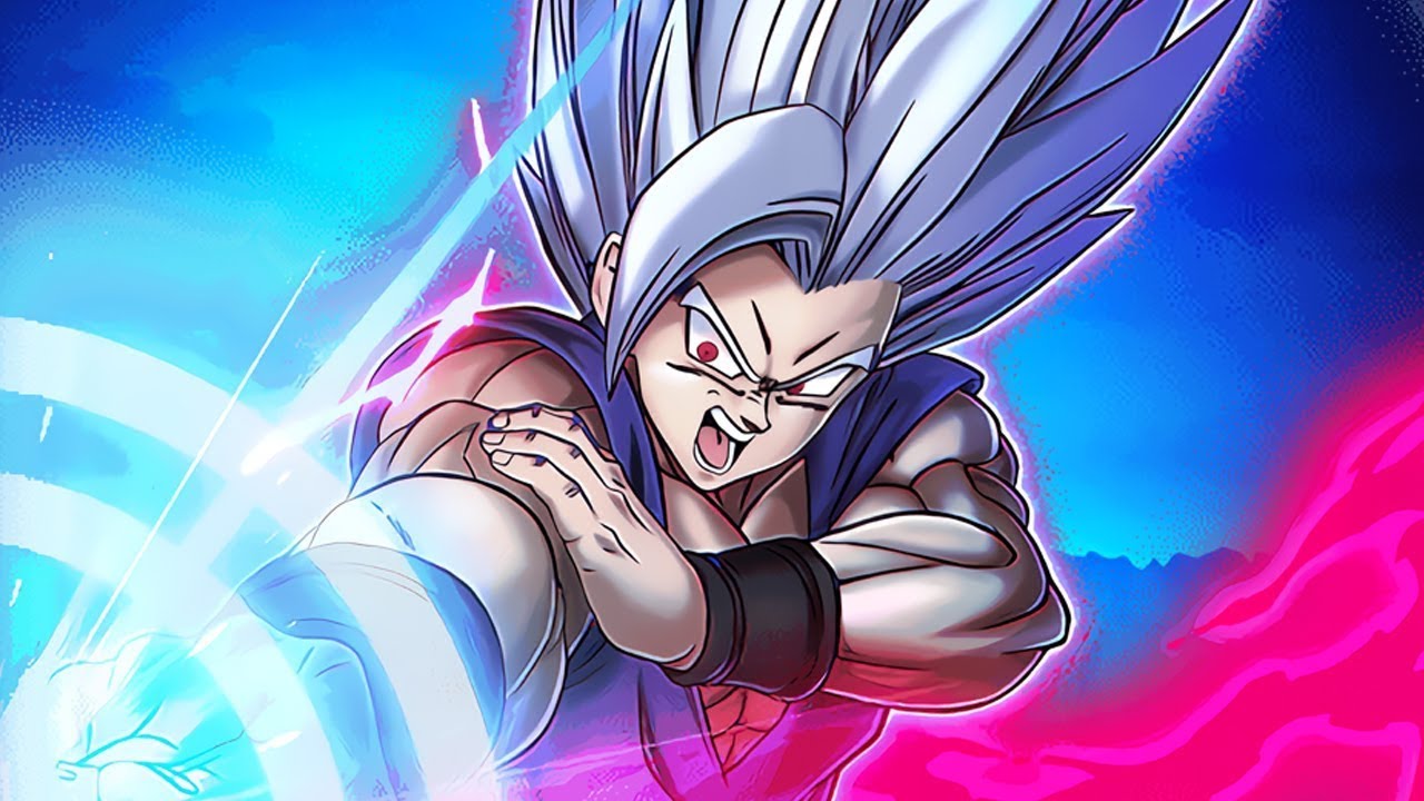 LR STR Beast Gohan Active OST with AI Lyrics