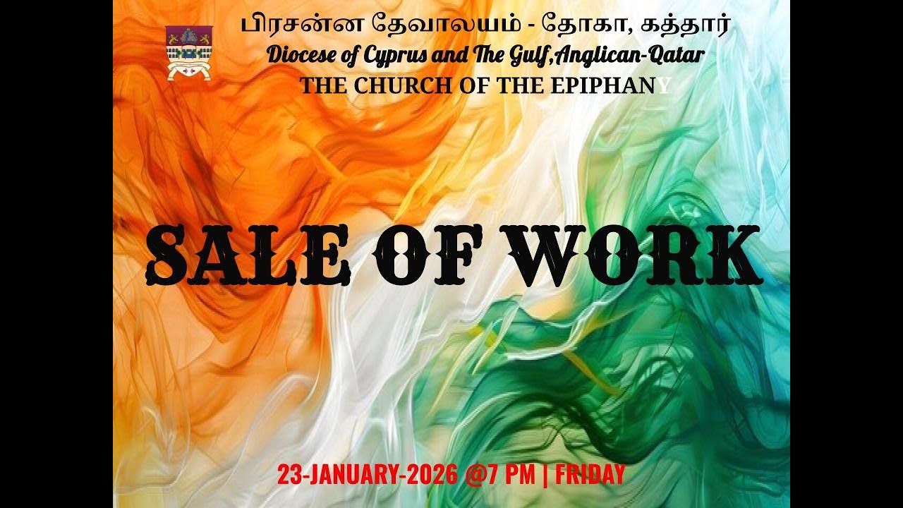 SALE OF WORK