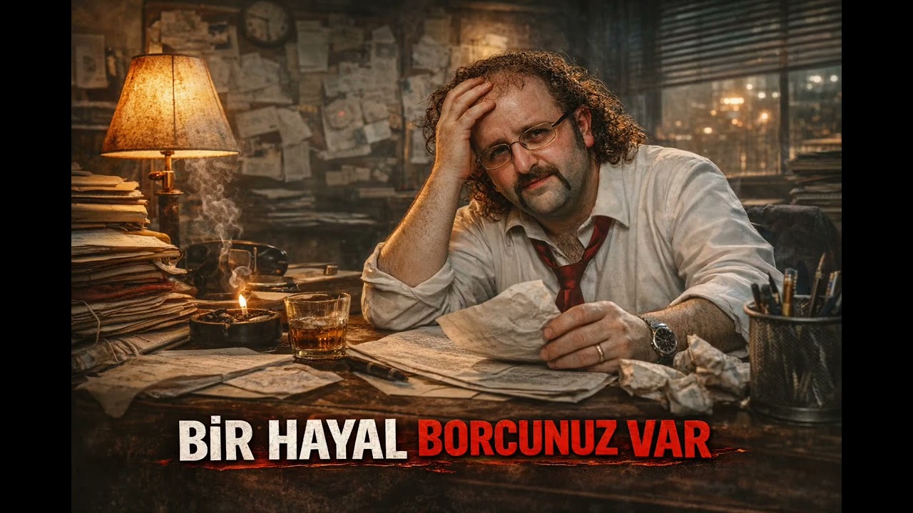 Bir Hayal Borcunuz Var 