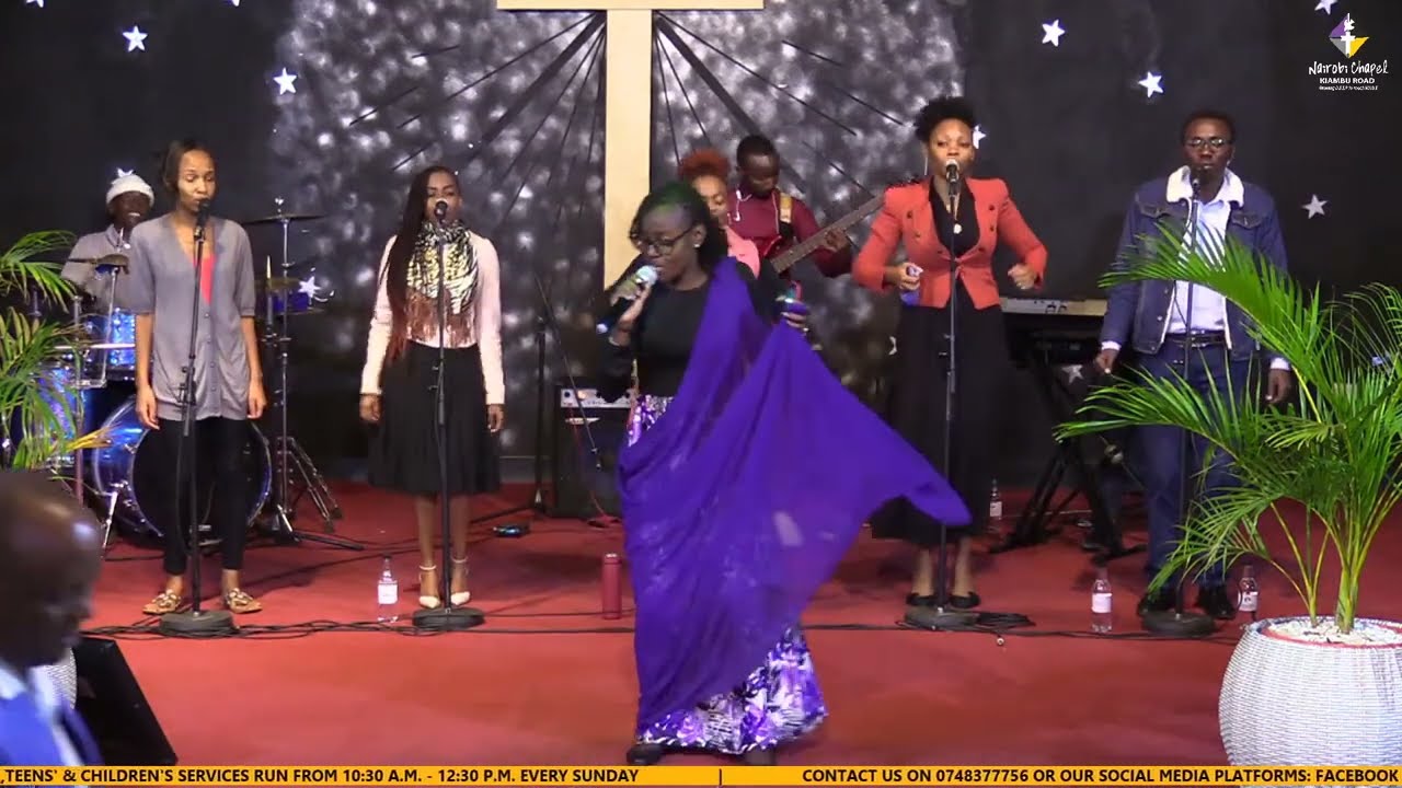 Sunday Service || Mt. Carmel Confrontation - Pst. Dominic Muthuri || July 17, 2022