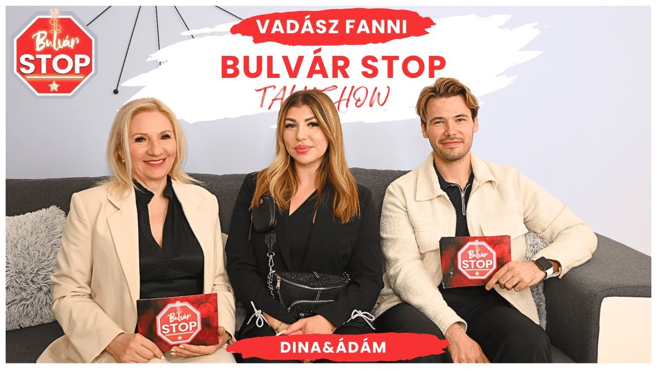 Vadász Fanni: ,24 évesen feladtam volna mindent, hogy polgármester legyek” - Bulvár STOP interjú