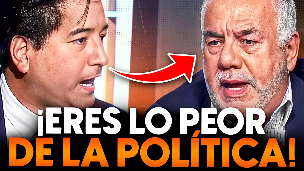 &iexcl;BRUTAL CANDIDATO EXPLOTA contra OSVALDO ANDRADE EN VIVO!