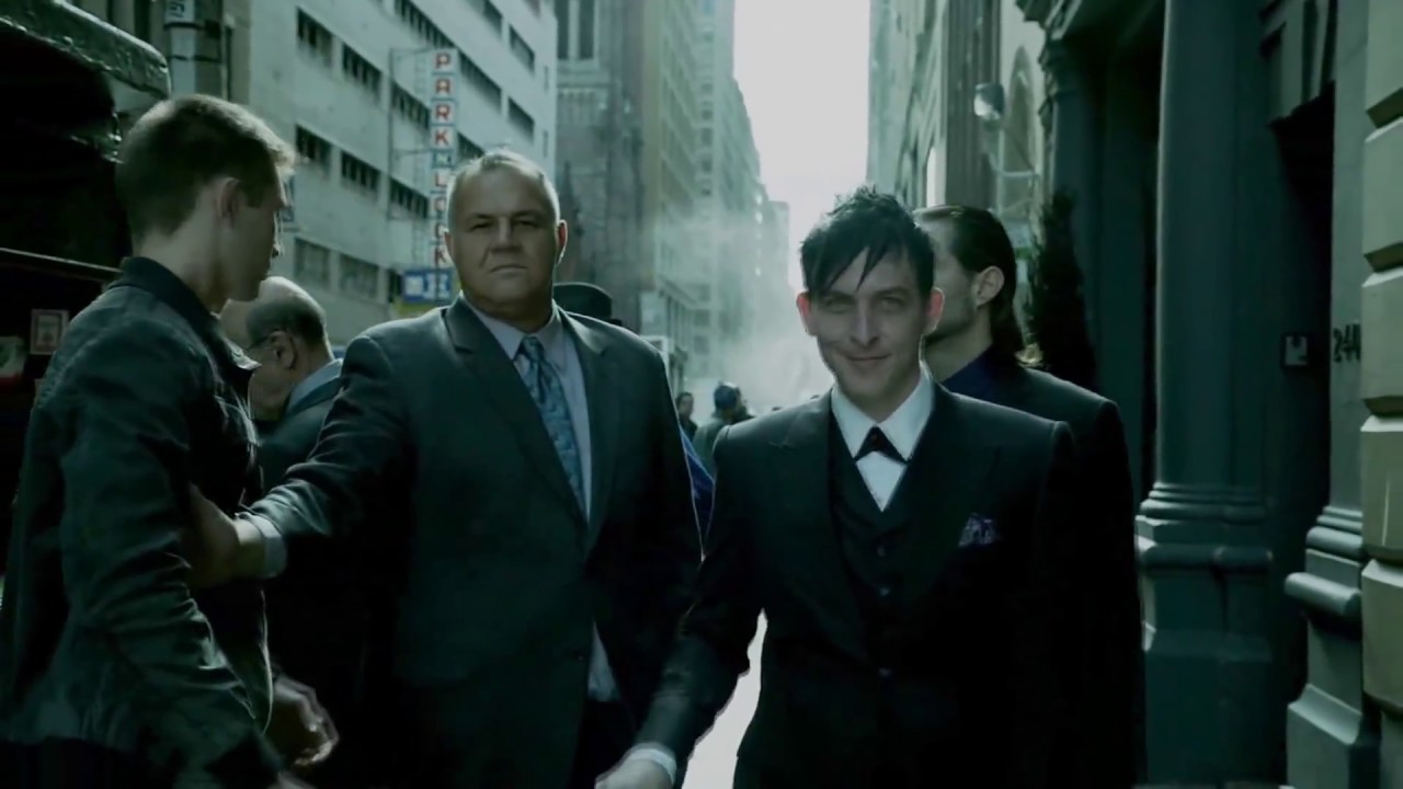 Gotham - The Penguin Suite