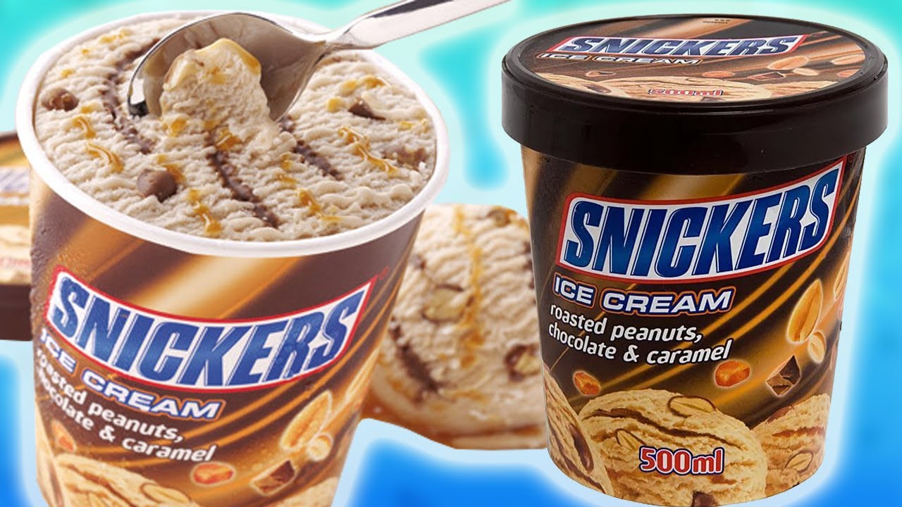 МОРОЖЕНОЕ СНИКЕРС. МОЛОЧНЫЙ КОКТЕЙЛЬ SNICKERS. Как сделать их дома?