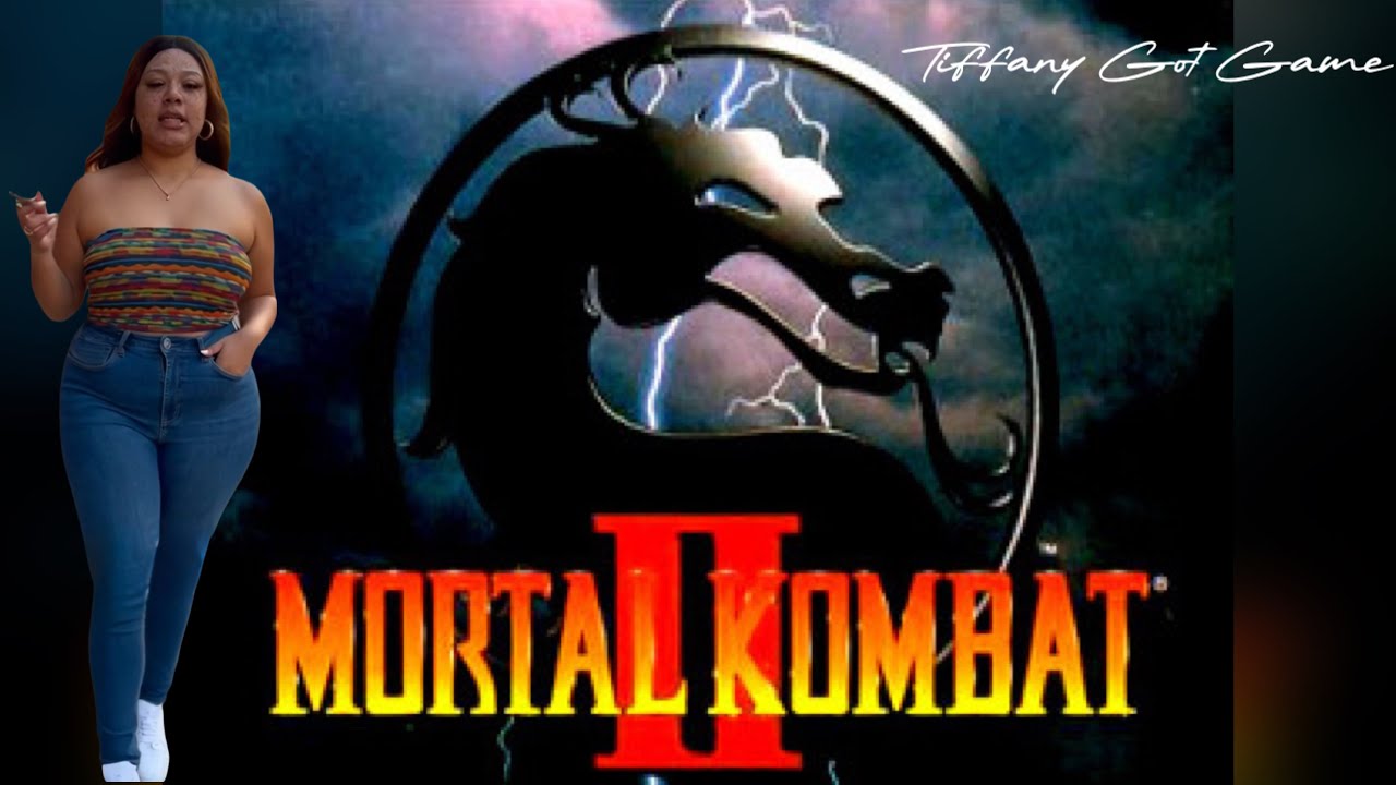 Playin Mortal Kombat 2 Sega Genesis version🔥| Mortal Kombat: Legacy Kollection  PS5