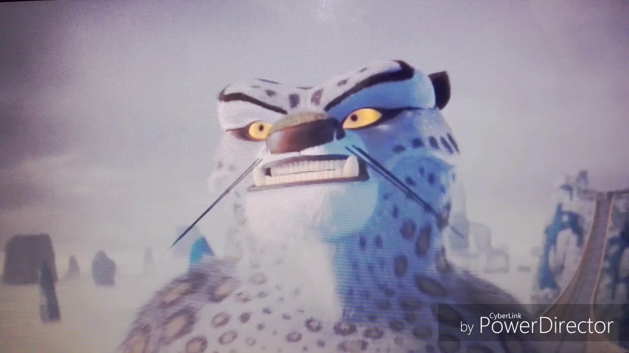 Despasito Kung Fu Panda