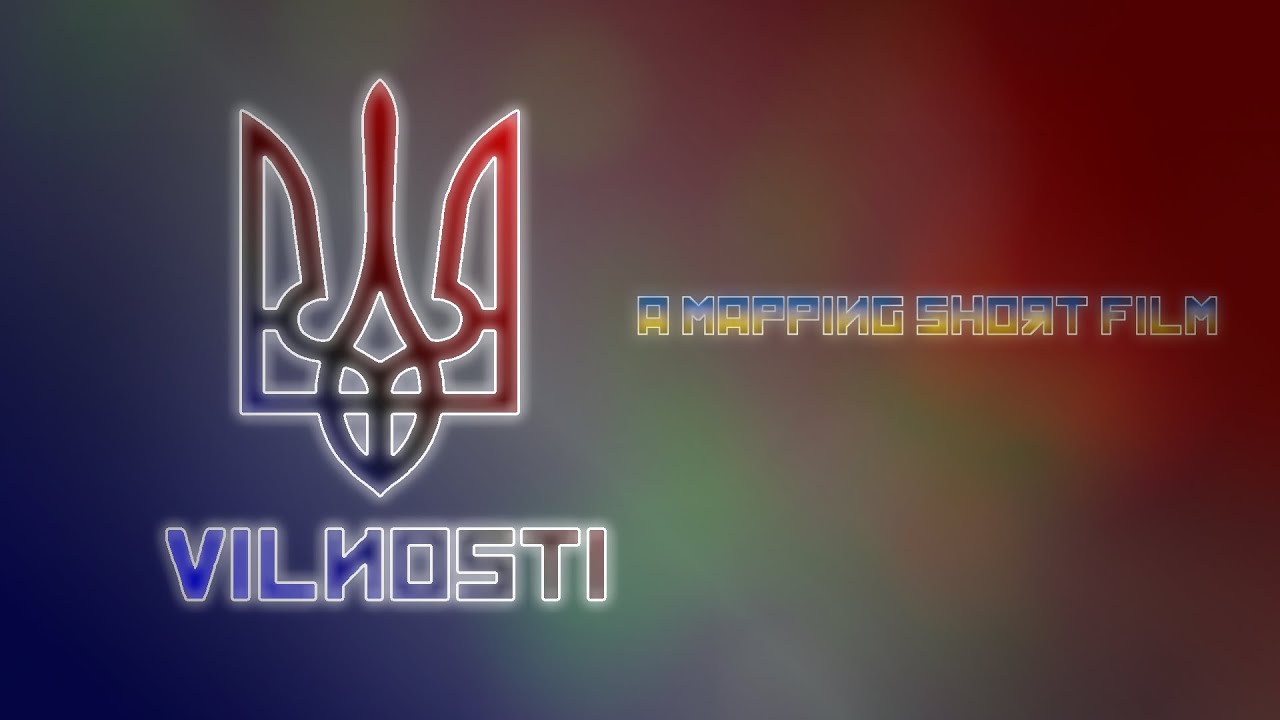 Vilnosti | A Mapping Short Film