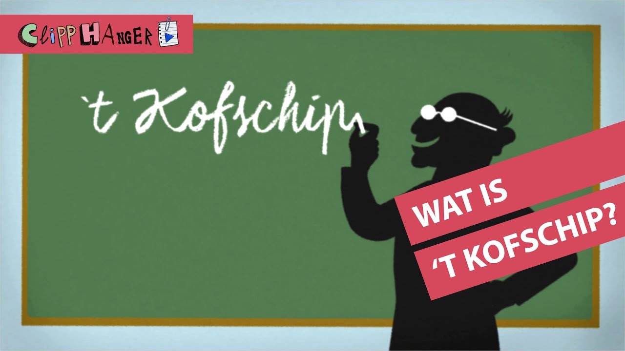 Wat is ’t kofschip?