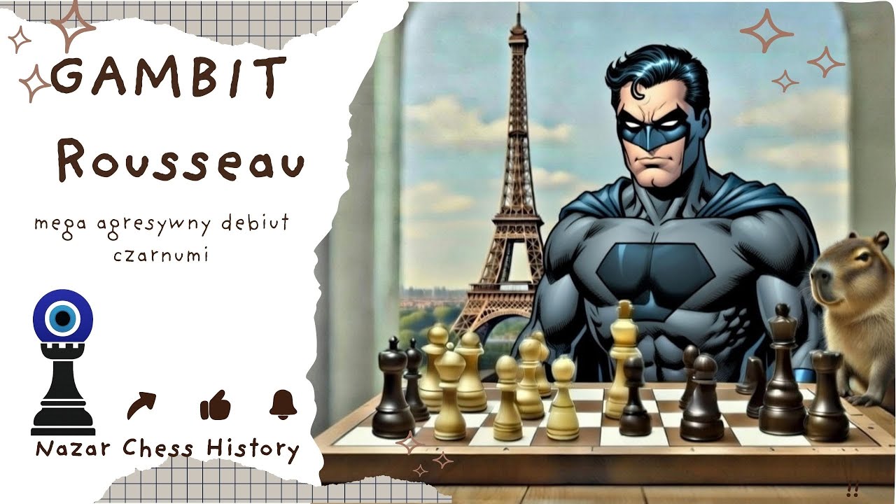 Gambit Rousseau