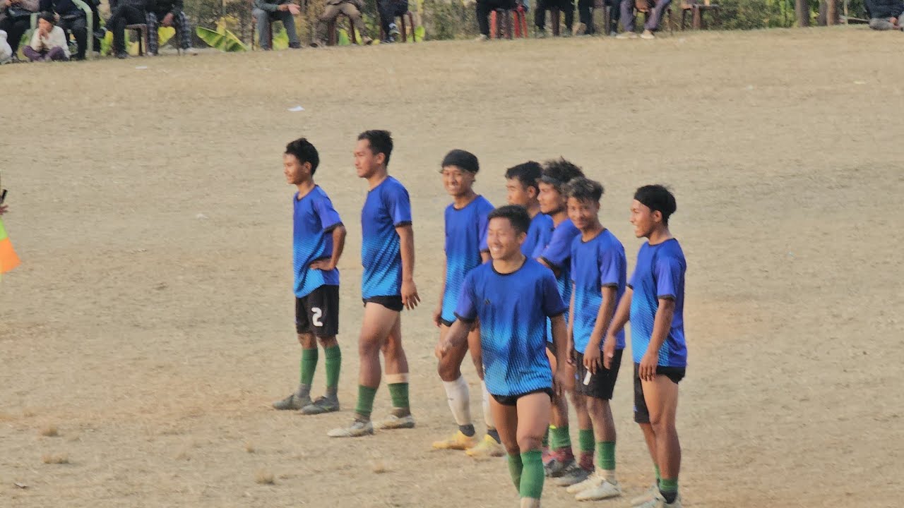 Tollaipao meet 2026 semi final twilang vs kangpokpi 