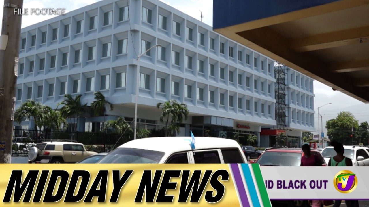 Vaz to get JPS Update on All-Island Blackout | Midday News