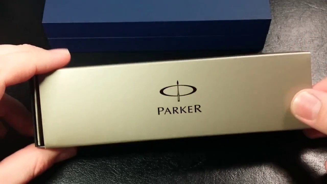 обзор перьевых ручек Parker IM и Waterman Hemisphere