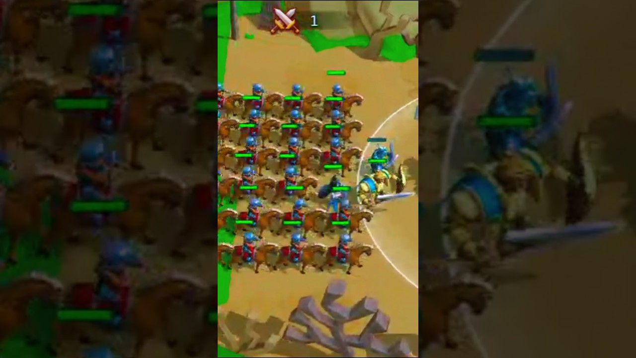lords mobile 