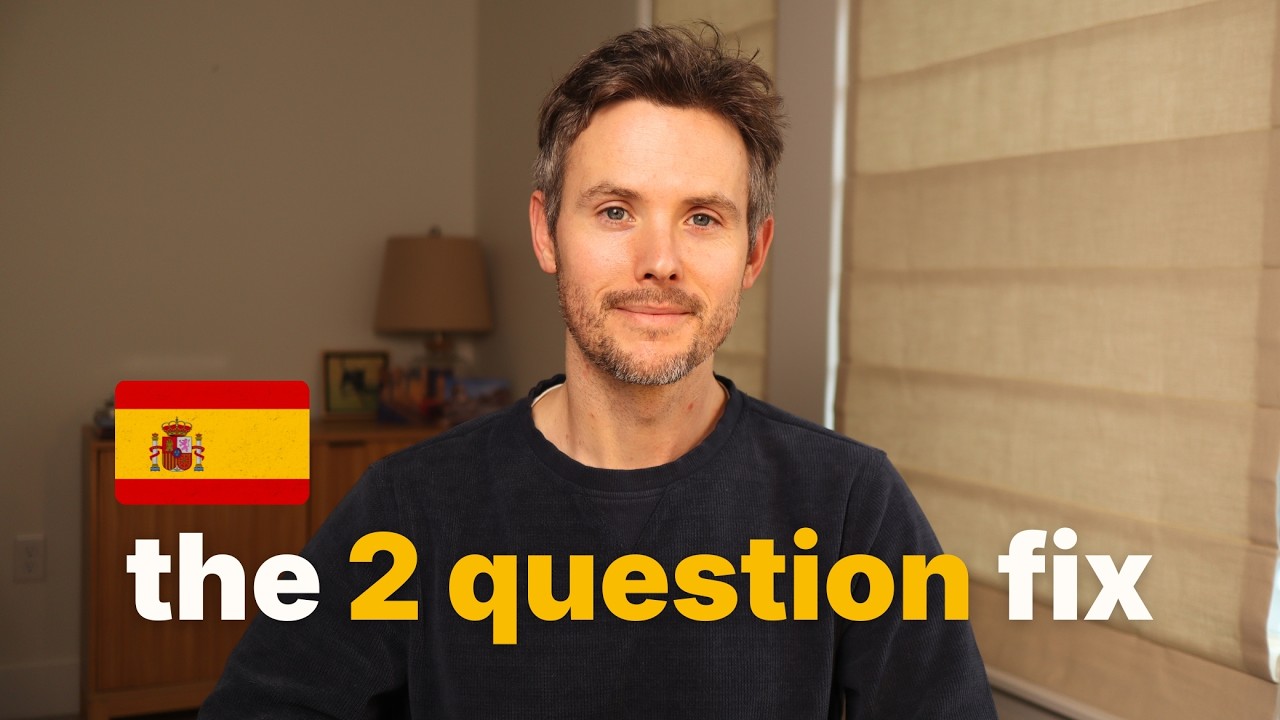 If you're losing motivation to study Spanish, do THIS