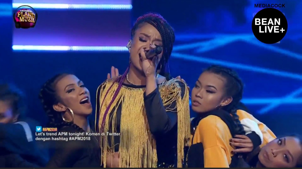 Anugerah Planet Muzik 2018