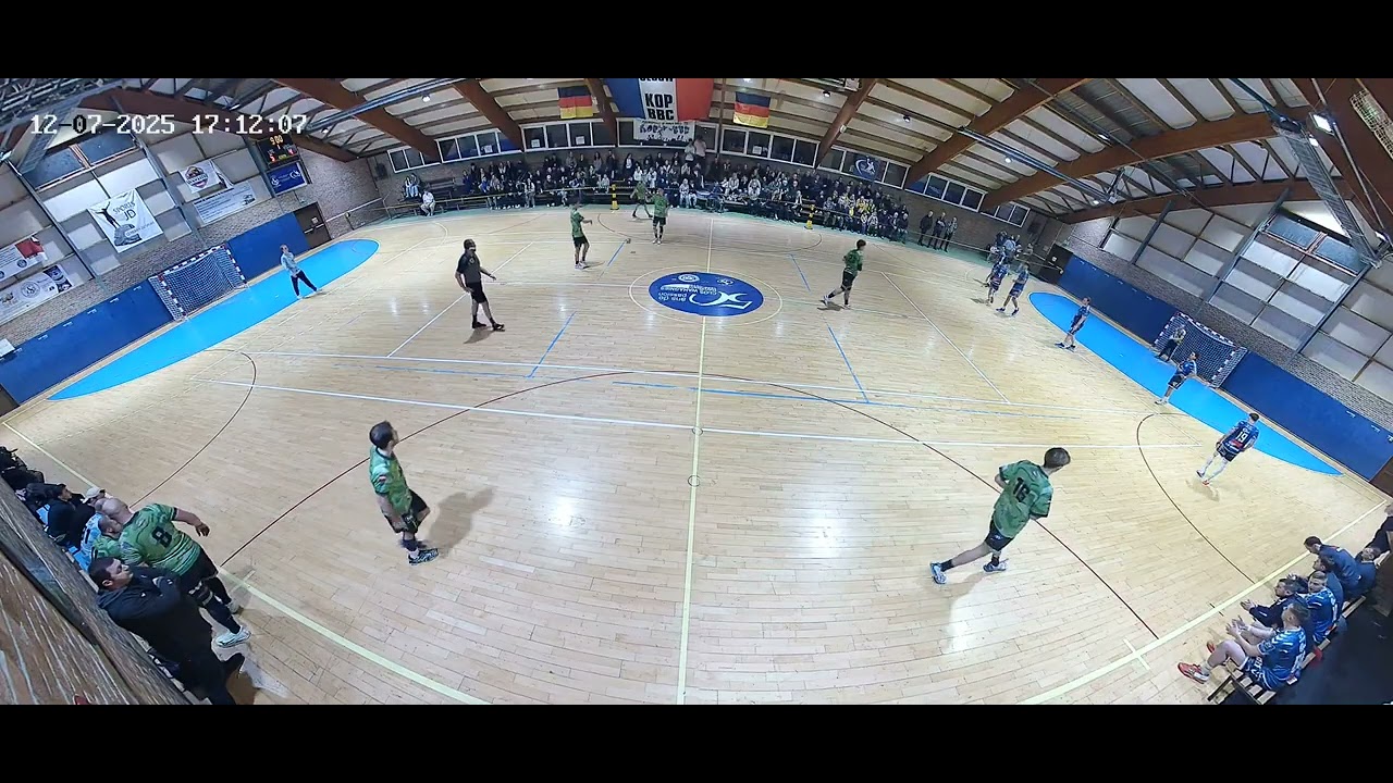 CLOS - Villeneuve ( championnat prenationale) 2025-2026