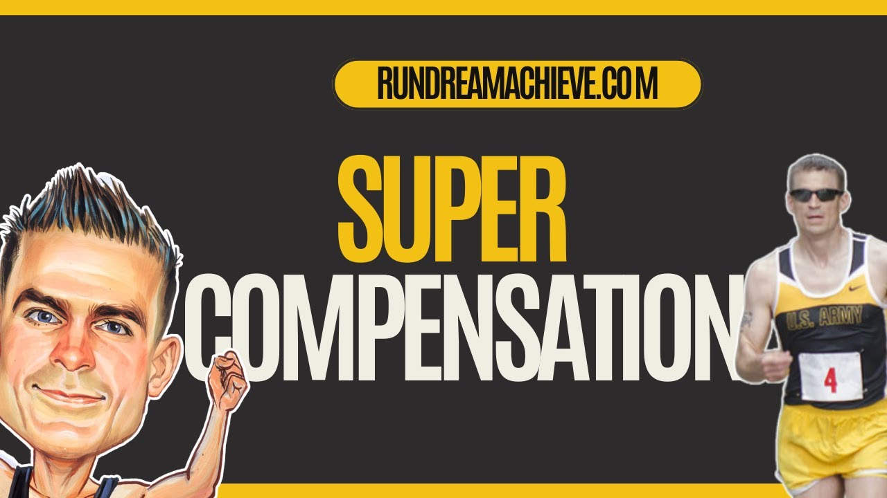 What is Supercompensation & How It Can Help You as a Runner
