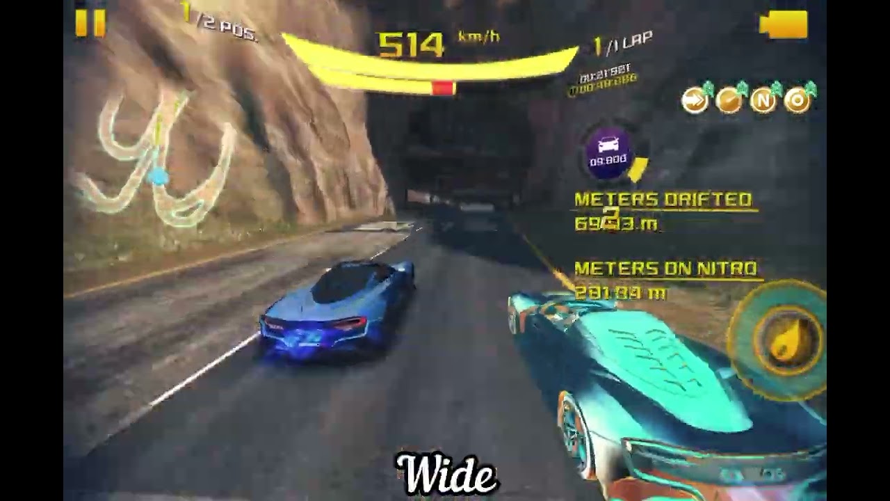 Asphalt 8 VIP 15 | Логово Дракона 49:070 Защита Перчатки