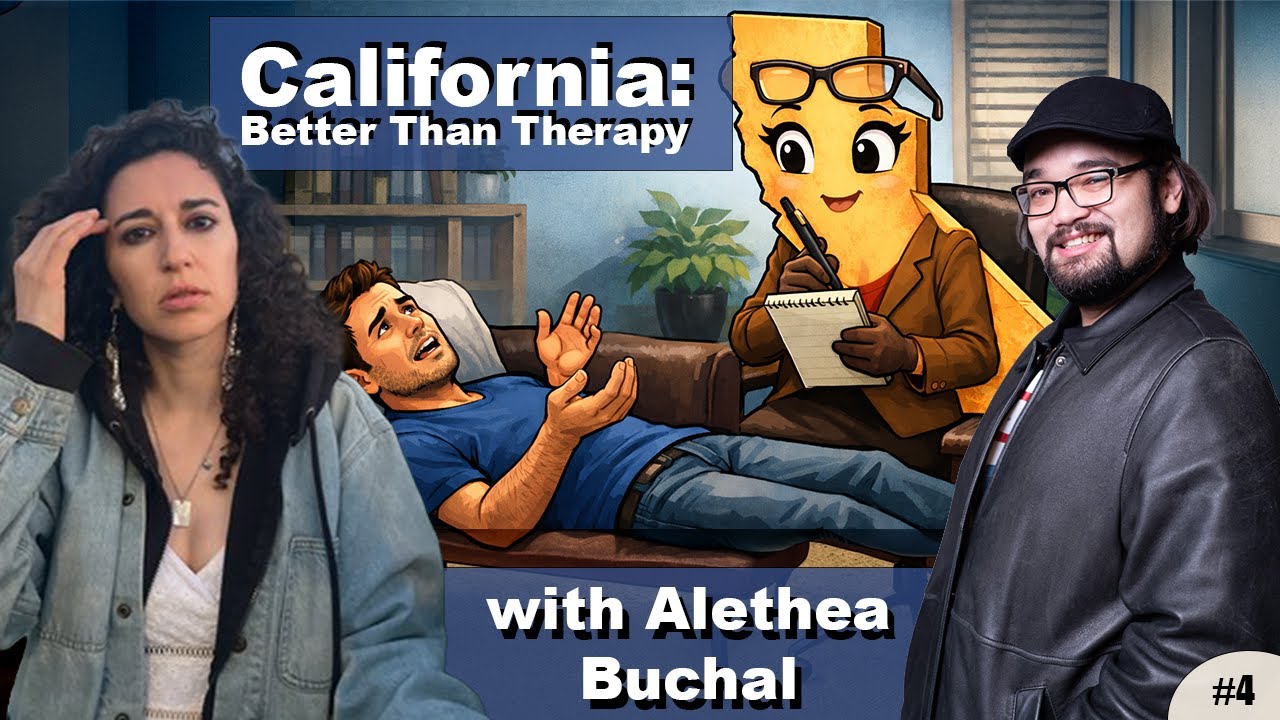California Healing w/ Alethea Buchal: Off The Marc Ep. 4