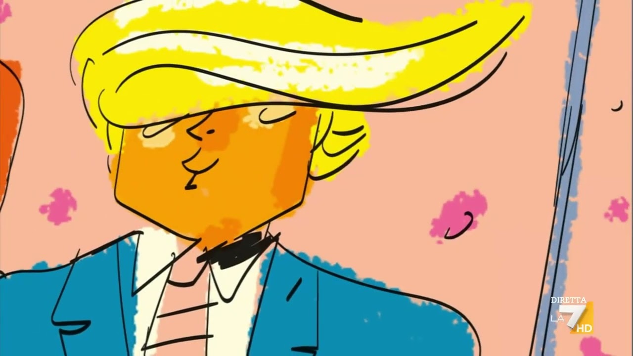 Il Cartoon del Genio Makkox: 