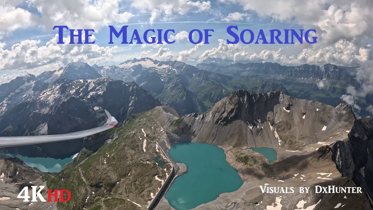 The Magic of Soaring