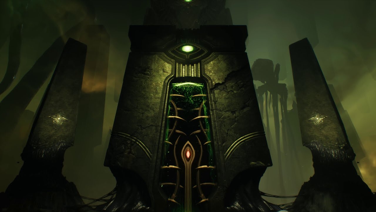 Doom: The Dark Ages: City of Ry'uul / No Commentary / 9800X3D / 5070 Ti