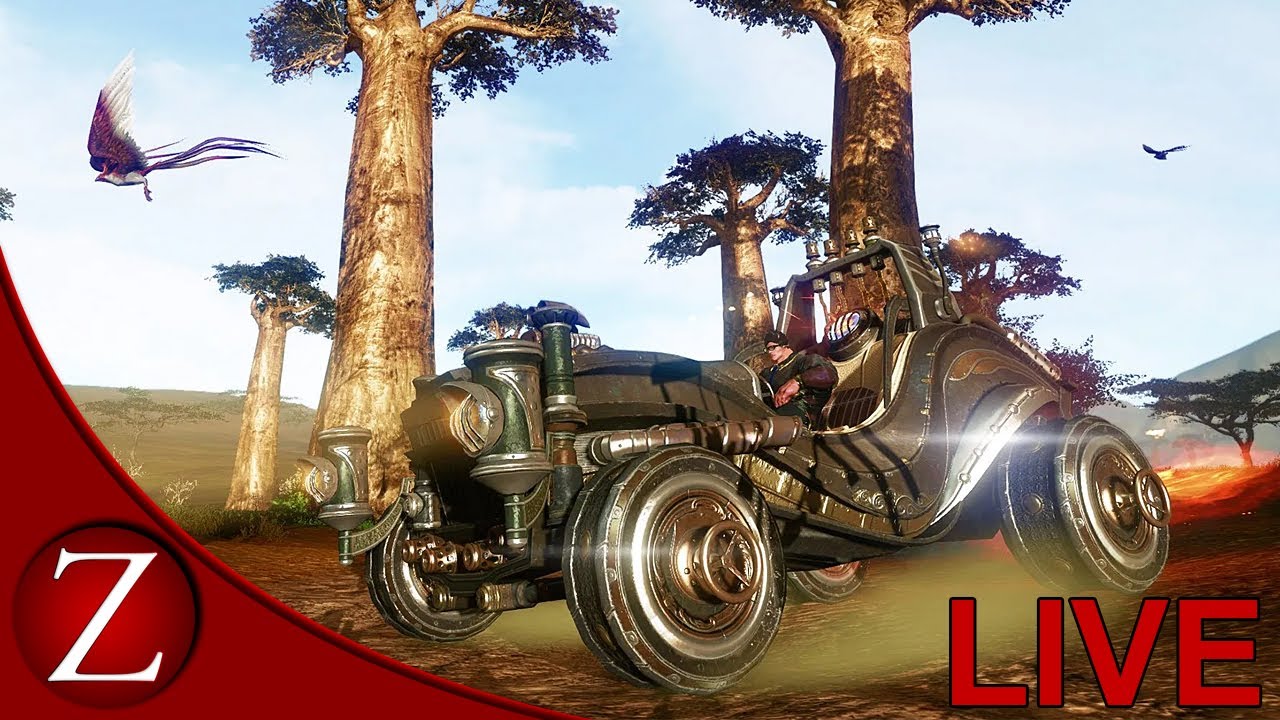 Trying This Out Before ArcheAge Unchained Releases