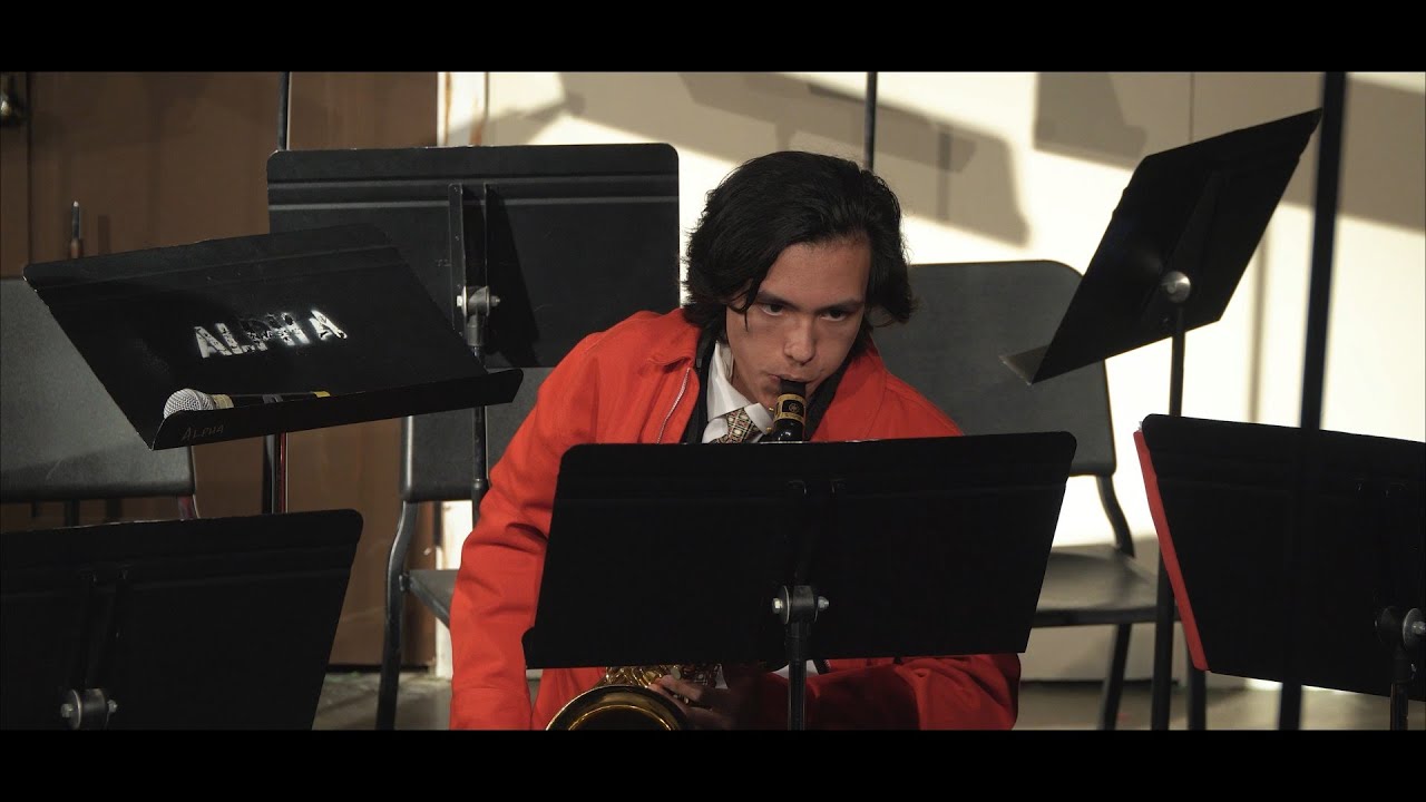 Hisaishi - The Path of the Wind - Sparrows Sax Quartet
