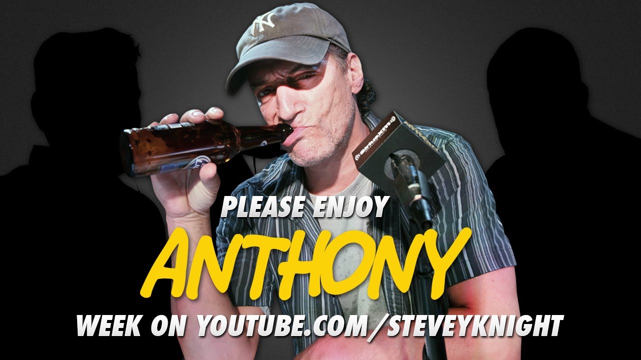 Classic Opie & Anthony: Anthony's Childhood Stories (01/24/07-07/12/12)