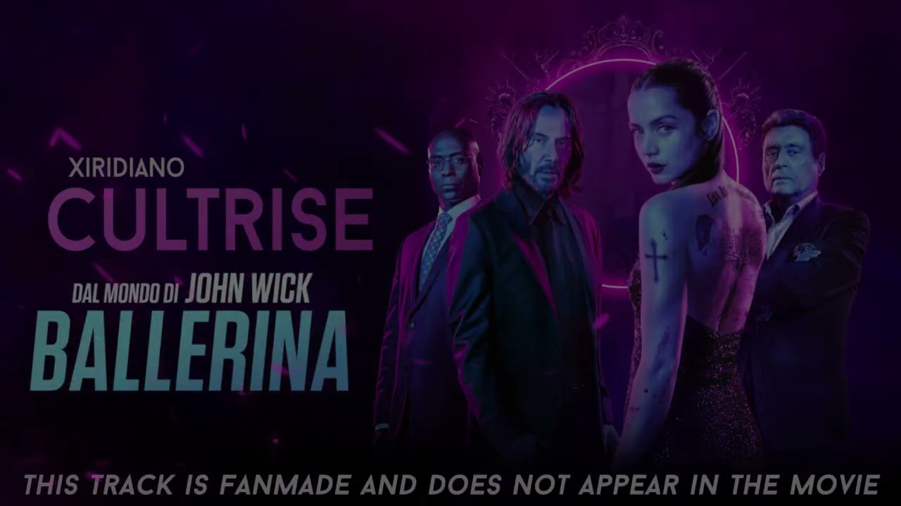 Xiridiano - Cultrise (Ballerina Fanmade Soundtrack)