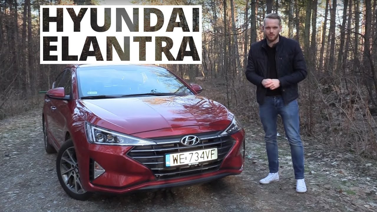 Hyundai Elantra - niezła okazja, jest tylko jedno 