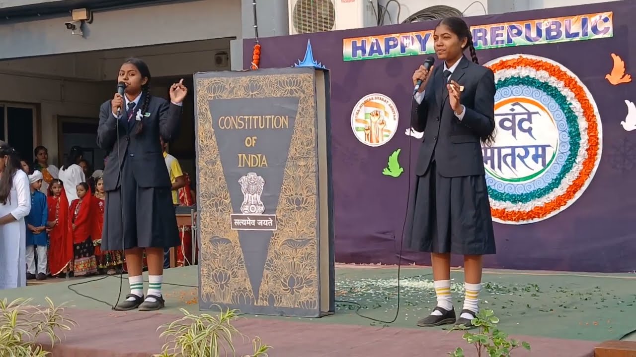 Constitution of India | Well Explained  | SJC