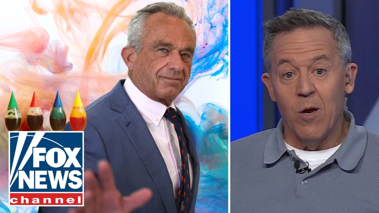 ‘DITCHING DYES’: RFK Jr. lays out plan to remove some fake dyes from food