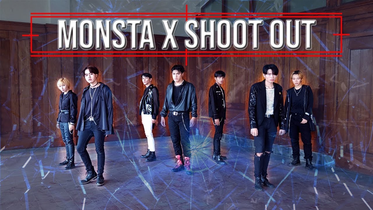 MONSTA X 몬스타엑스 'SHOOT OUT' DANCE COVER BY INVASION