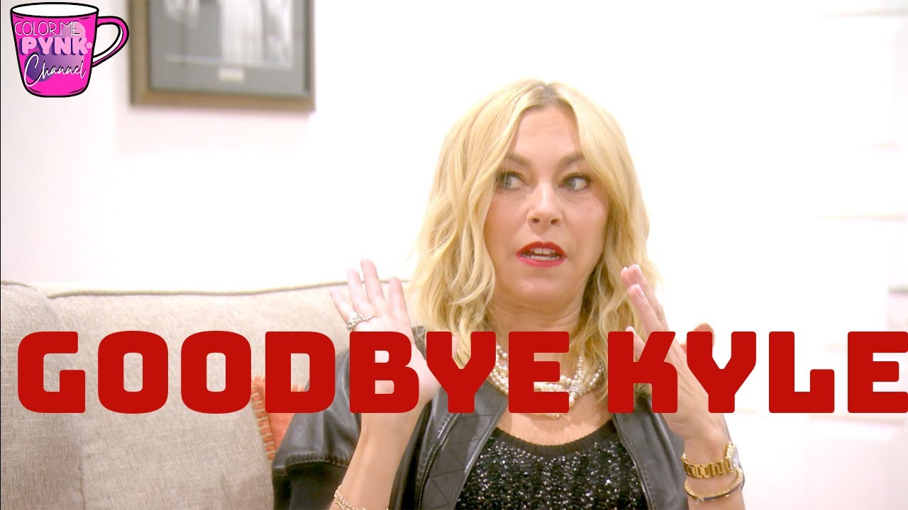 REAL HOUSEWIVES OF BEVERLY HILLS | S12. EP.3 | ALL TEA, ALL SHADE | #RHOBH