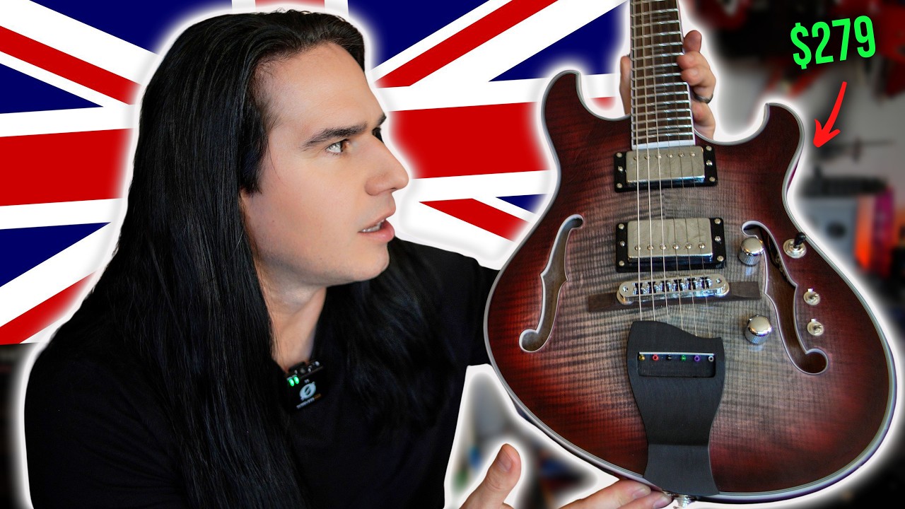 Big Changes at Firefly Guitars! Upgrades... New UK Warehouse...