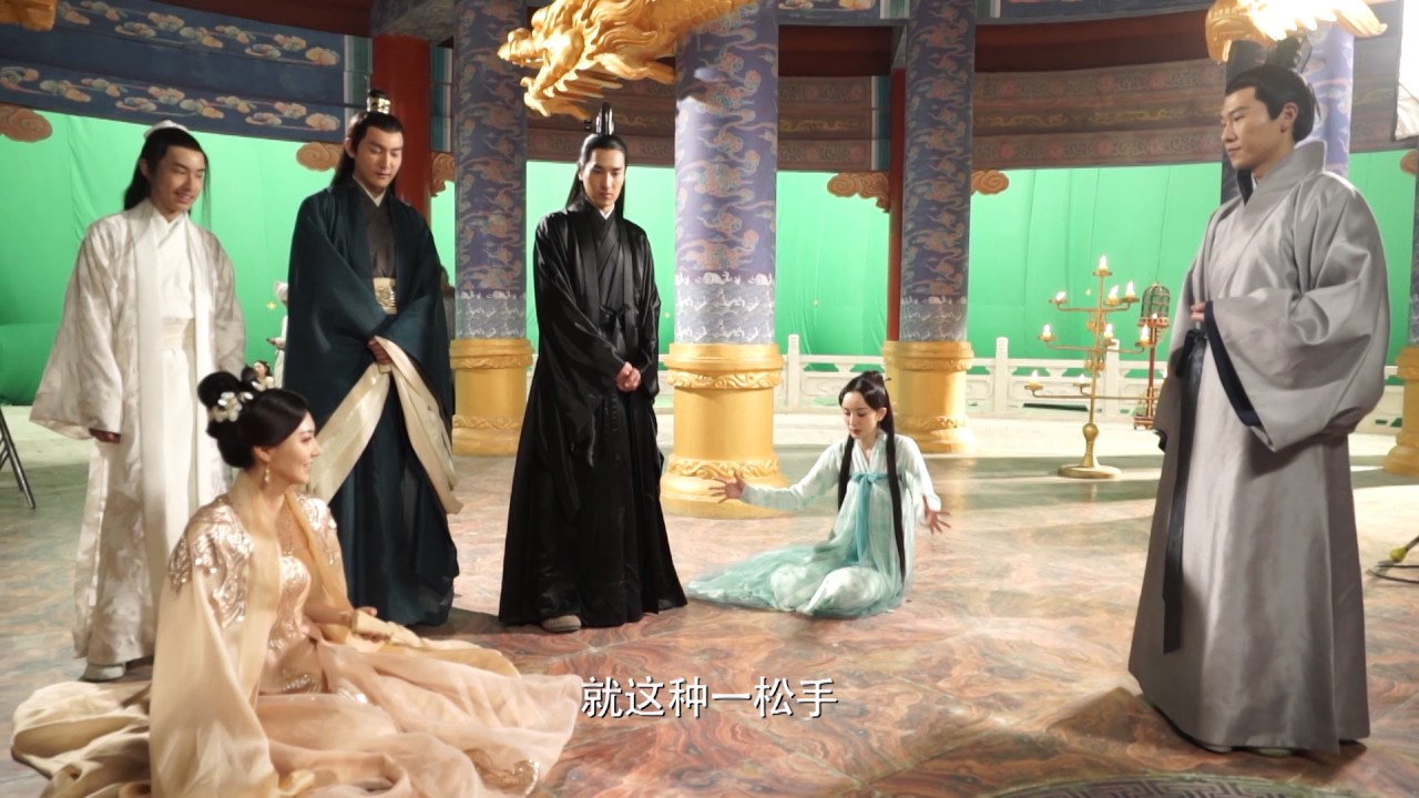 三生三世十里桃花 Eternal Love 你不知道的事：第五十五集 （a.k.a. Ten Miles of Peach Blossoms）