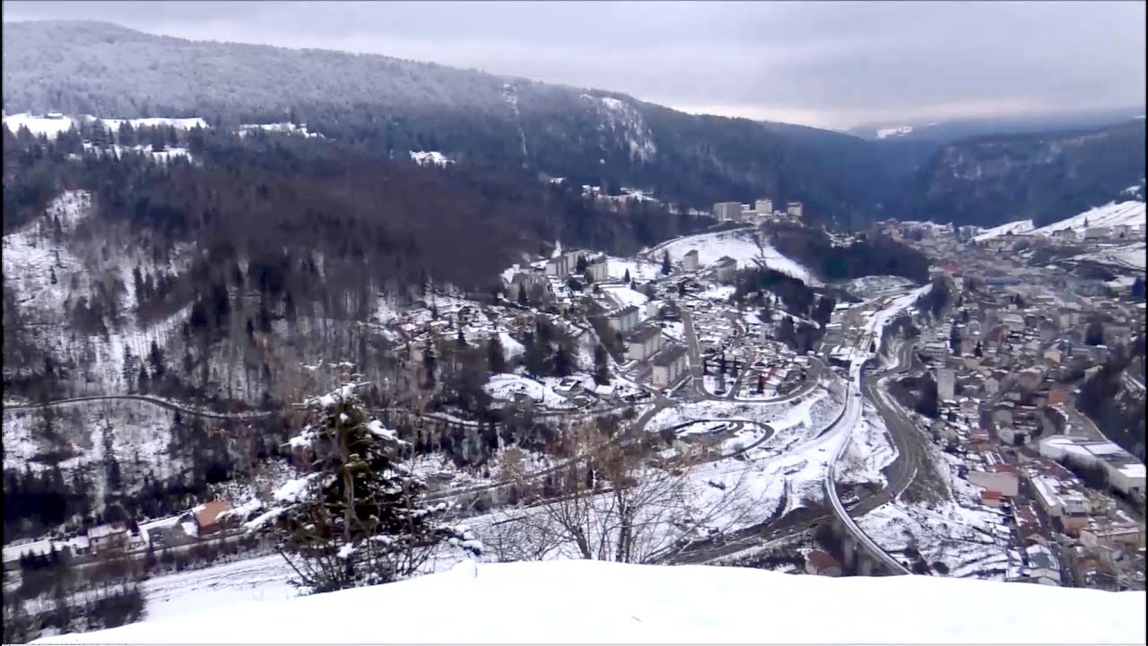 Morez ; Morbier ; Belvédère ; Balcon des Crottes ; Sentier ; Amazing views ; Viaduc ; Jura ; France