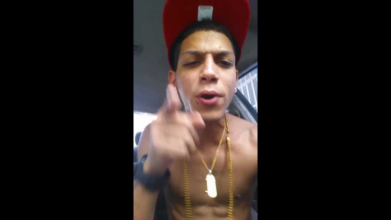 Freestyle #1 R.I.P Pusho M.R Like