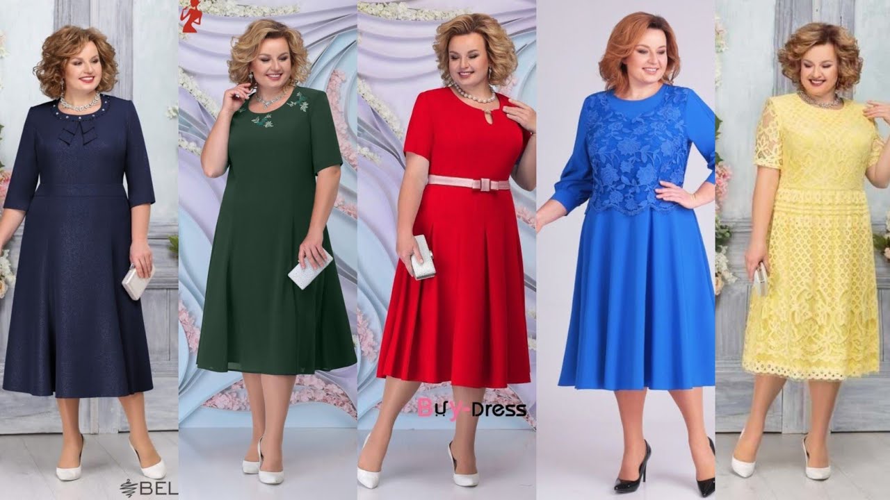 Top most beautiful and stylish plus size mother of the bride/ groom dress trending dress 2026