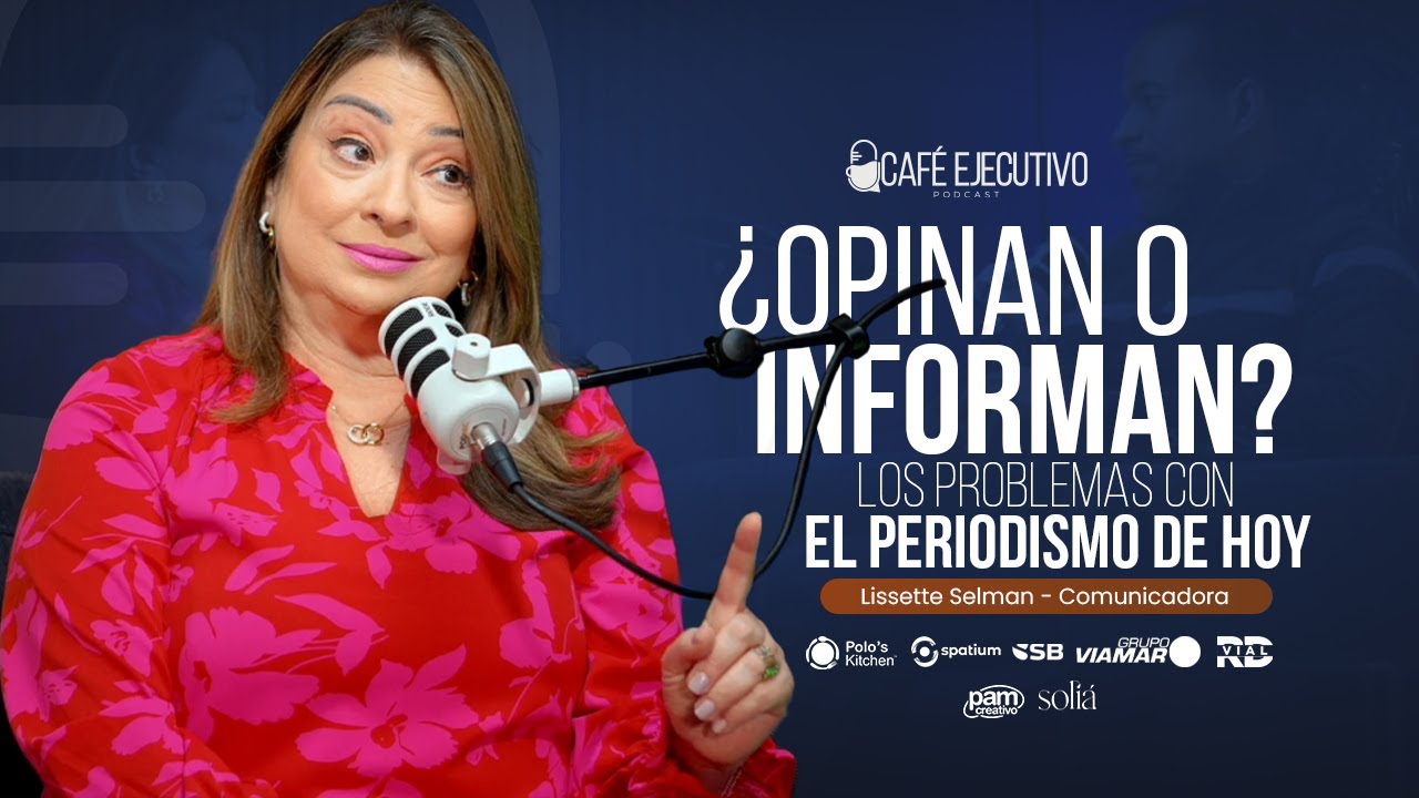 DE LA ARQUITECTURA A LA COMUNICACIÓN FT. LISSETTE SELMAN | PODCAST #58