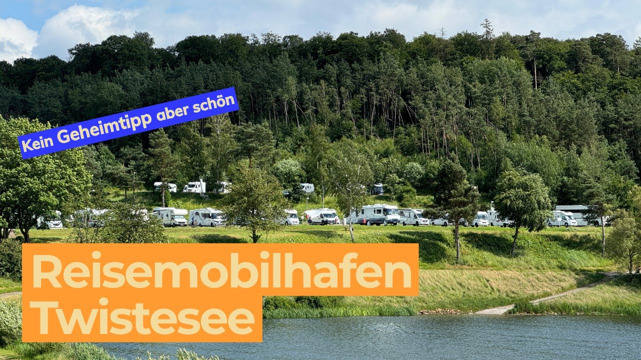 Reisemobilhafen Twisteseee