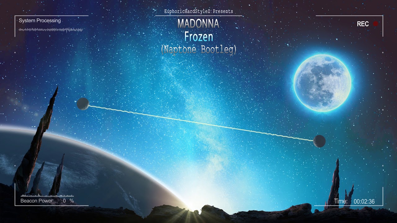 Madonna - Frozen (Naptone Bootleg) [Free Release]