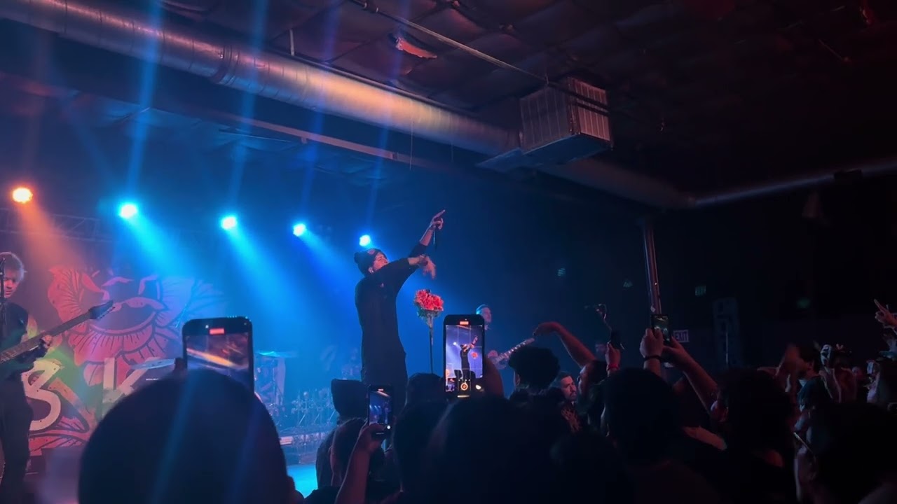 Caskets | Nothing To Hide | LIVE