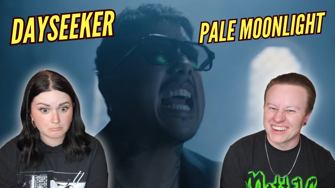 OUR FIRST TIME LISTENING TO DAYSEEKER... Dayseeker - 
