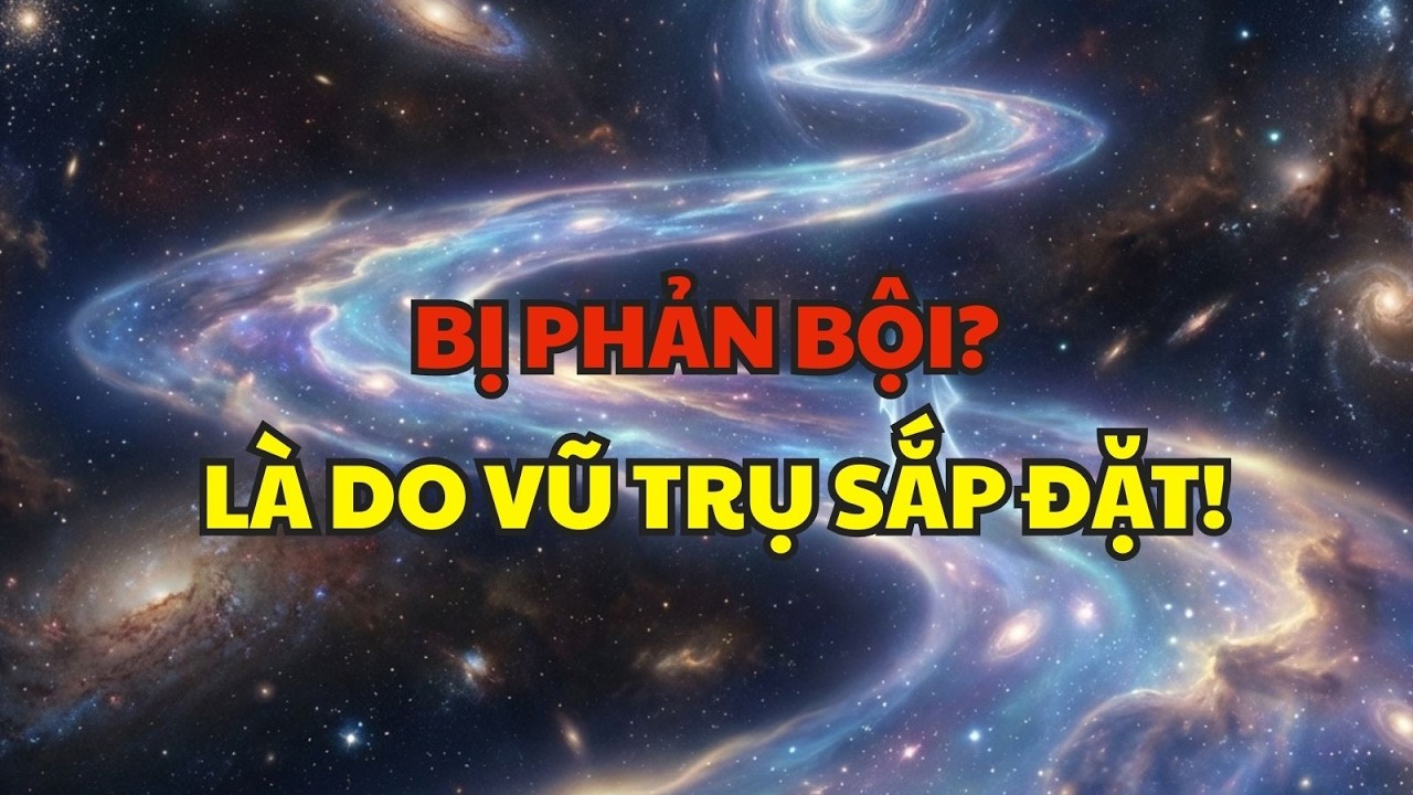 NGƯỜI ĐƯỢC CHỌN: Những Gì Bạn Mất Đi Là Cách Vũ Trụ Bảo Vệ Bạn