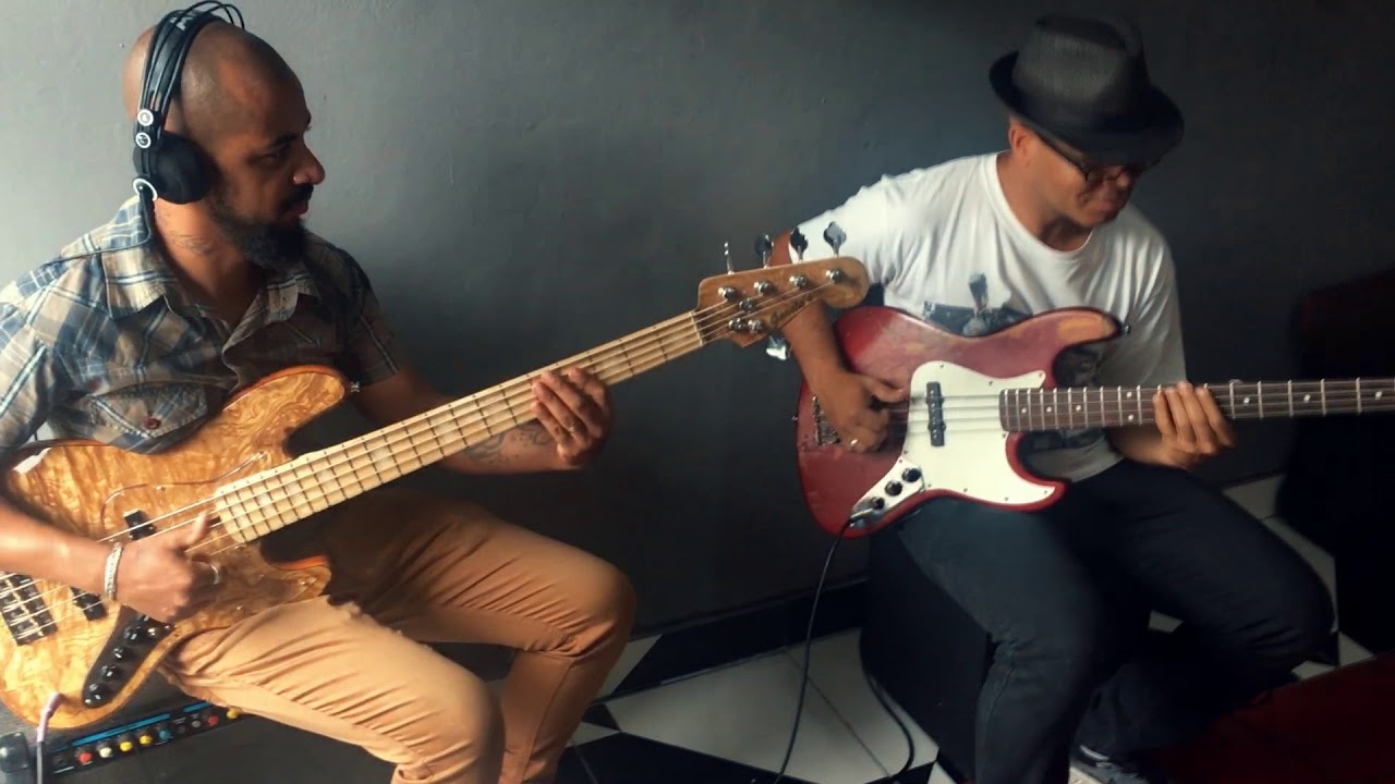 Baixaria 01-Nunnes Bass & Ozeas Fender