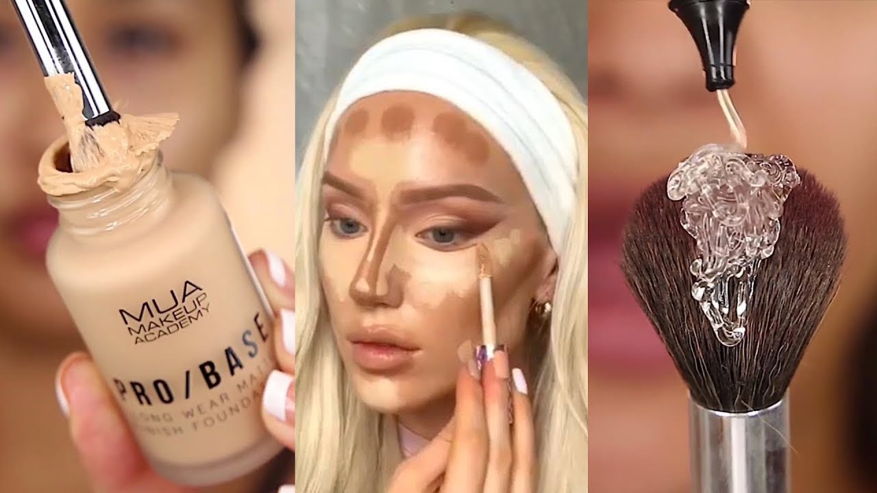 Best Makeup Transformations 2020 | New Makeup Tutorials Compilation